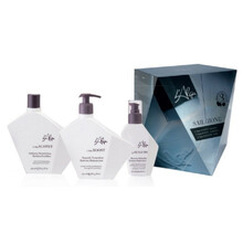Juuksehoolduskomplekt L'Alga Sailzone Kit, 250 ml šampoon, 250 ml palsam, 100 ml seerum