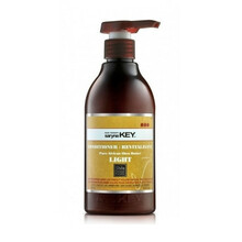 Taastav juuksepalsam Saryna Key Damage Light Pure African Shea, 1000 ml