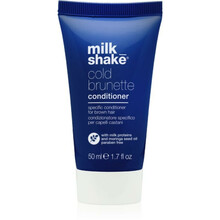 Juuksepalsam Milk Shake Cold Brunette Moisturizing, 50 ml