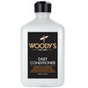 Igapäevane juuksepalsam Woody's Daily Conditioner, 355 ml