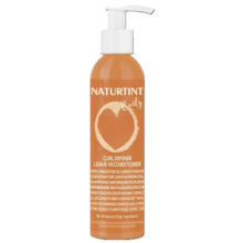 Jäetav CC-kreem lokkis juustele Naturtint Curly, 200 ml