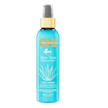 Juustesse jäetav palsam lokkis juustele CHI Aloe Vera Curls Defined, 177 ml