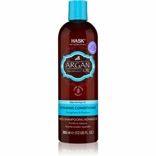 Juuksepalsam Hask Argan Oil, 355 ml