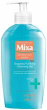 Puhastusgeel probleemsele nahale Mixa Anti-Imperfection, seebivaba, 200 ml