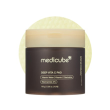 Näopuhastuspadjad Medicube Deep Vita C Pad, 70 tk, 150 g