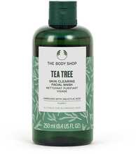 Näopuhastusvahend The Body Shop Tea Tree Skin Clearing, 250 ml