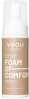 Niisutav näopuhastusvaht Veoli Botanica Foam Of Comfort, 150 ml