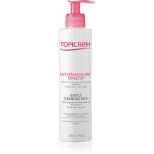 Puhastuspiim Topicrem UH FACE Gentle Cleansing Milk, 200 ml