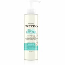Puhastav näogeel Aveeno Calm + Restore Nourishing Oat Cleanser, 200 ml