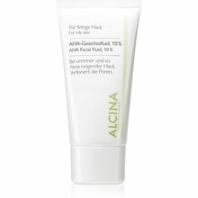 Näovesi Alcina AHA Facial Fluid, 10 prots., 50 ml