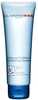 Näokoorija meestele Clarins Men 2-in-1 Exfoliating Cleanser, 125 ml