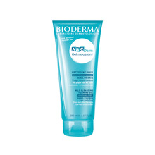 Pesugeel lastele Bioderma ABCDerm Moussant, 200 ml