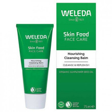 Toitev näopuhastusbalm Weleda Skin Food Nourishing Cleansing Balm, 75 ml