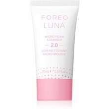 Puhastav näovaht Foreo Luna Micro-Foam Cleanser 2.0, 20 ml