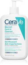 Puhastusgeel probleemsele nahale CeraVe Blemish Control Cleanser, 473 ml