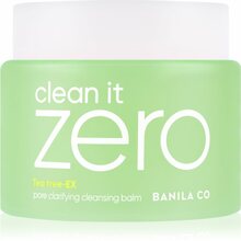 Puhastav meigieemalduspalsam Banila Co. Clean It Zero Pore Clarifying, 180 ml