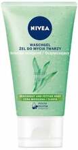 Näopesugeel Nivea Ocean Algae, 150 ml