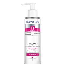 Puhastusgeel Pharmaceris R Puri Rosalgin, 190 ml
