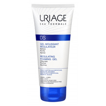 Puhastusgeel Uriage DS Regulating Foaming Gel, 150 ml