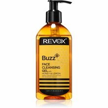 Näopuhastusgeel Revox B77 Buzz Honey & Lemon, 180 ml