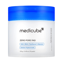 Poore puhastavad näopadjad Medicube Zero Pore Pad 2.0, 70 tk