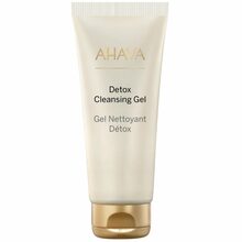 Näopuhastusgeel Ahava Cleanse Detox, 100 ml
