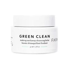 Puhastav näopalsam Farmacy Green Clean Makeup Removing Cleansing Balm, 50 ml
