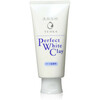 Näopuhastusvaht valge saviga Shiseido Senka Perfect White Clay, 120 g