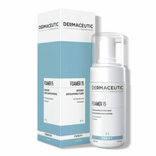 Puhastav näovaht Dermaceutic Foamer 15, 100 ml