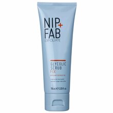 Näokoorija Nip + Fab Glycolic Fix Scrub, 75 ml