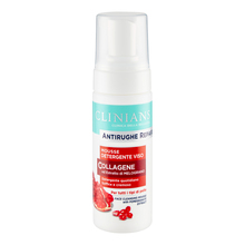 Puhastav näovaht Clinians Antirughe Repair Collagene, 150 ml