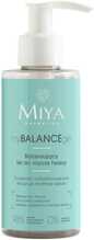 Tasakaalustav näopuhastusgeel Miya Cosmetics myBALANCEgel, 140 ml