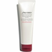 Sügavpuhastav näovaht Shiseido Deep Cleansing Foam, 125 ml