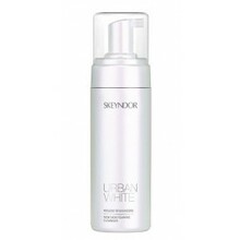 Vahutav näopuhastusvahend Skeyndor Urban White New Skin, 150 ml