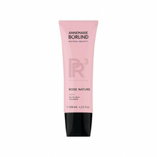 Näopuhastusõli Annemarie Borlind Rose Nature Oil-To-Milk Cleanser, 125 ml