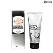 Puhastav näovaht Elizavecca Milky Piggy Elastic Pore Cleansing Foam, 120 ml