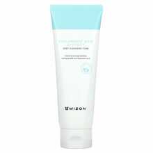 Igapäevane puhastav näovaht Mizon Hyaluronic Acid Deep Cleansing Foam, 150 ml