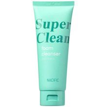 Puhastav näovaht Nacific Super Clean Foam Cleanser, 100 ml