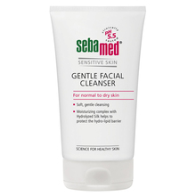 Näopuhastusvahend normaalsele ja kuivale nahale Sebamed, 150 ml