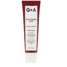Niisutav näopuhastusgeel Q+A Hyaluronic Acid, 125 ml