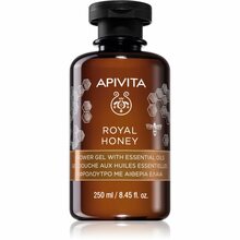 Niisutav dušigeel Apivita Royal Honey, 250 ml