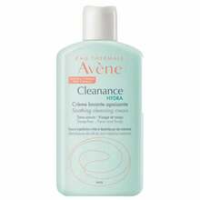 Rahustav näopuhastuskreem Avene Cleanance Hydra, 200 ml