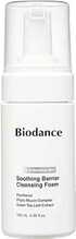 Puhastav näovaht Biodance Soothing Barrier Cleansing Foam, 120 ml