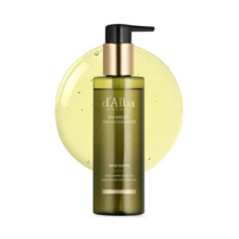 Näopuhastusgeel D'Alba Mild Skin Balancing Vegan Cleanser, 200 ml