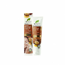 Näopuhastuskreem Dr. Organic Moroccan Argan Oil Cream, 150 ml