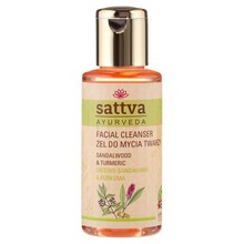 N&auml;opuhastusvahend sandlipuu ja kurkumiga Sattva Ayurveda Sandalwood, 100 ml