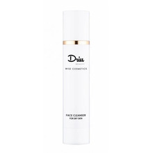 Näopuhastusvahend kuivale nahale Driu Beauty Face Cleanser, 110 ml