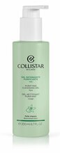 Puhastav geel näole Collistar Purifying Cleansing Gel, 200 ml