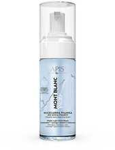Mitsellaarne näopuhastusvaht Apis Mont Blanc Water, 150 ml
