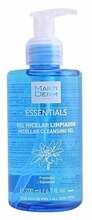 Mitsellaarne puhastav näogeel Martiderm Essentials, 200 ml